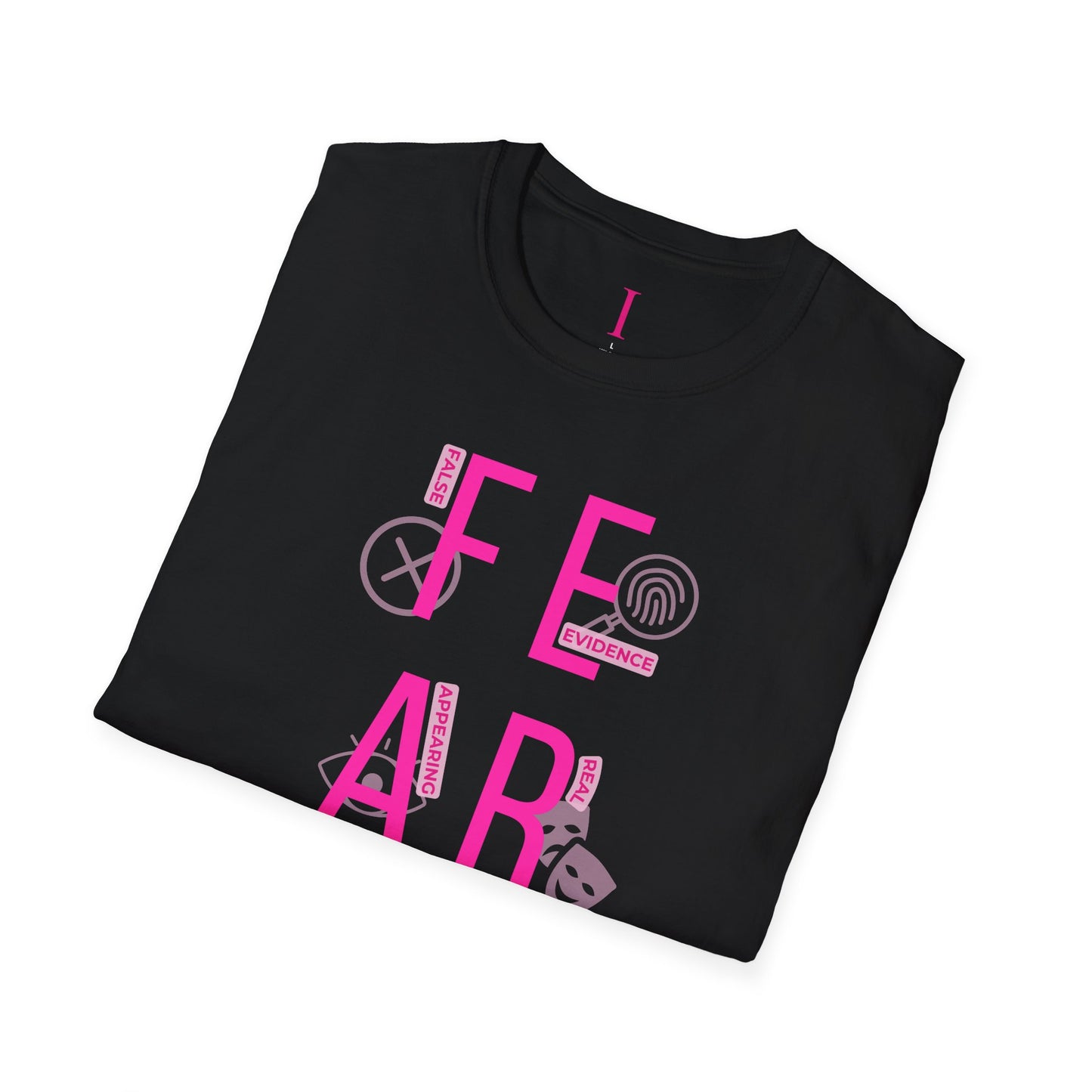 FEAR Unisex Softstyle T-Shirt