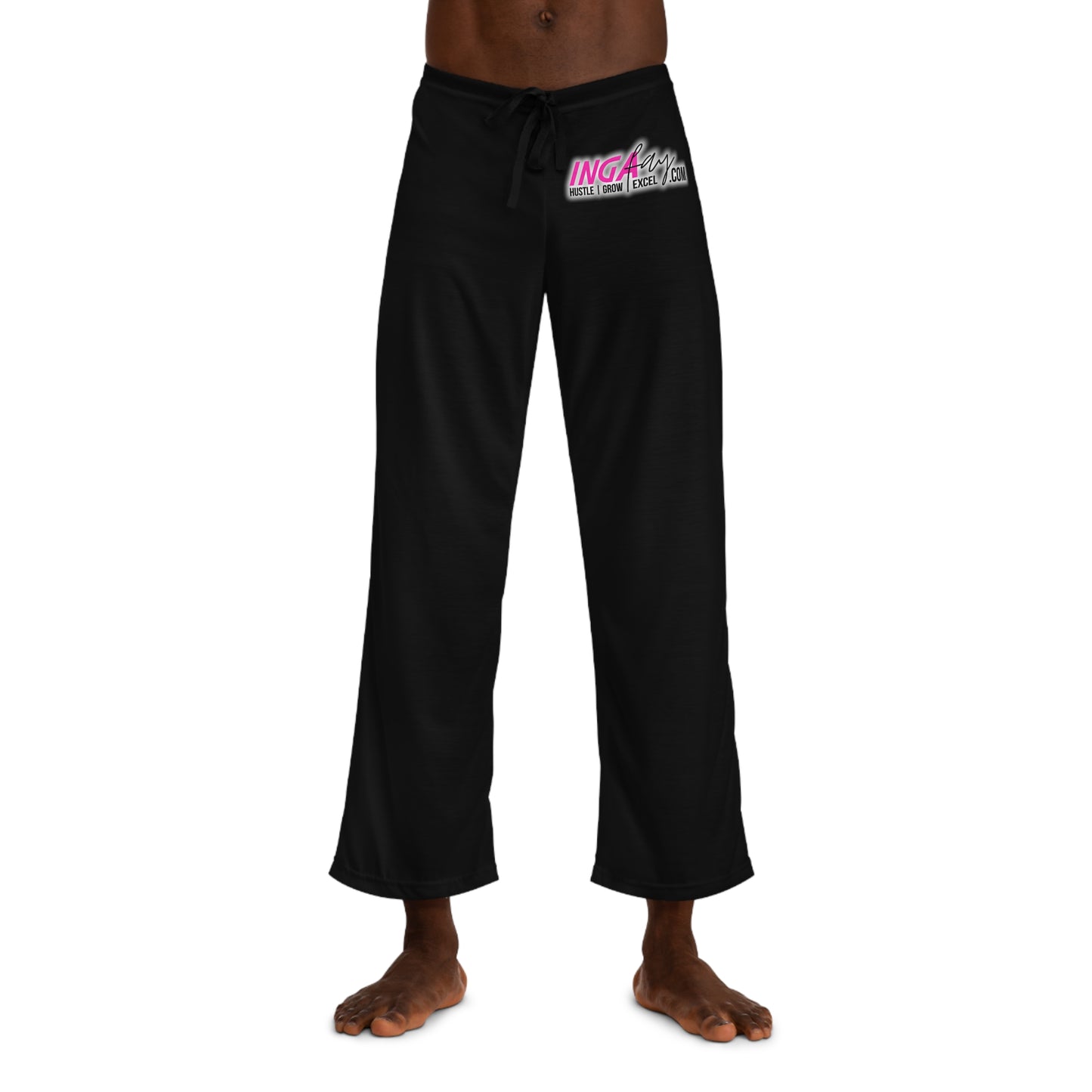 Ingafay Men's Pajama Pants (AOP)