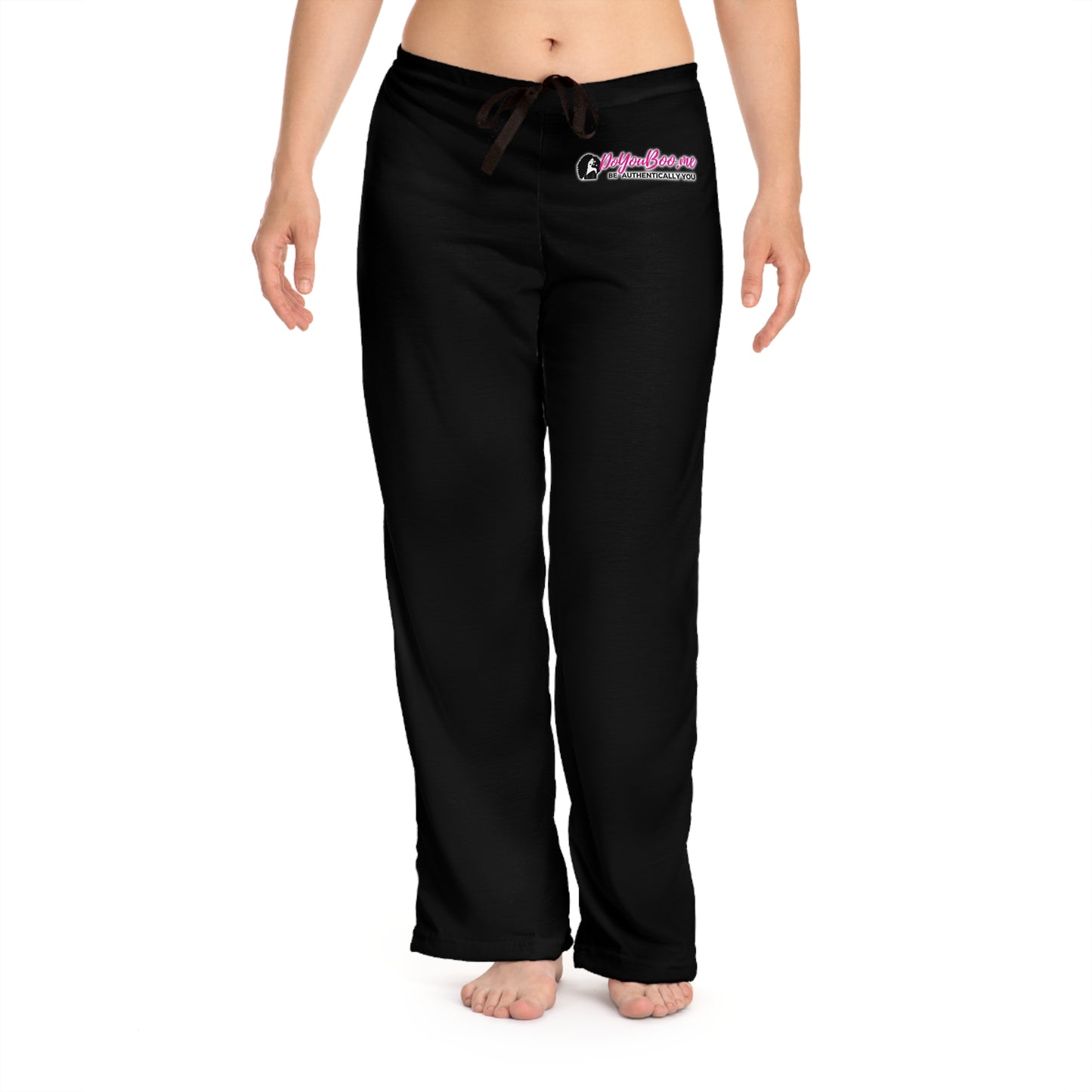 Women's Pajama Pants (AOP)