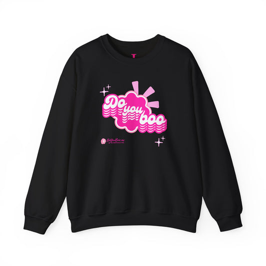 Do You Boo Unisex Heavy Blend™ Crewneck Sweatshirt