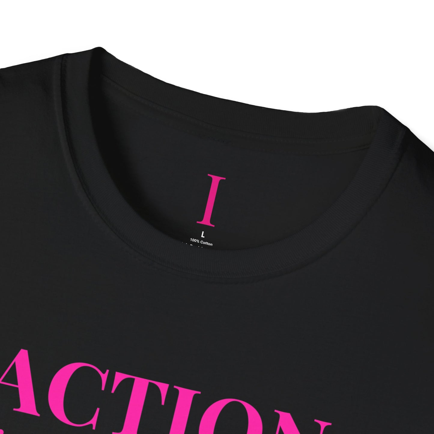 ACTION Unisex Softstyle T-Shirt