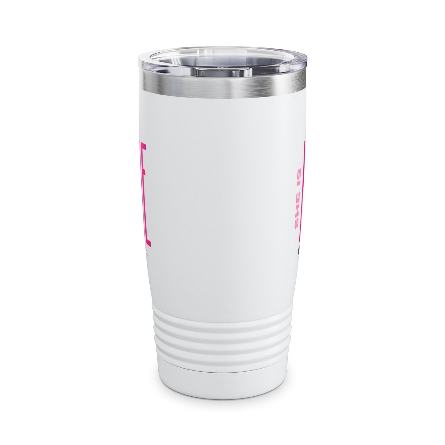 She is me Ringneck Tumbler, 20oz