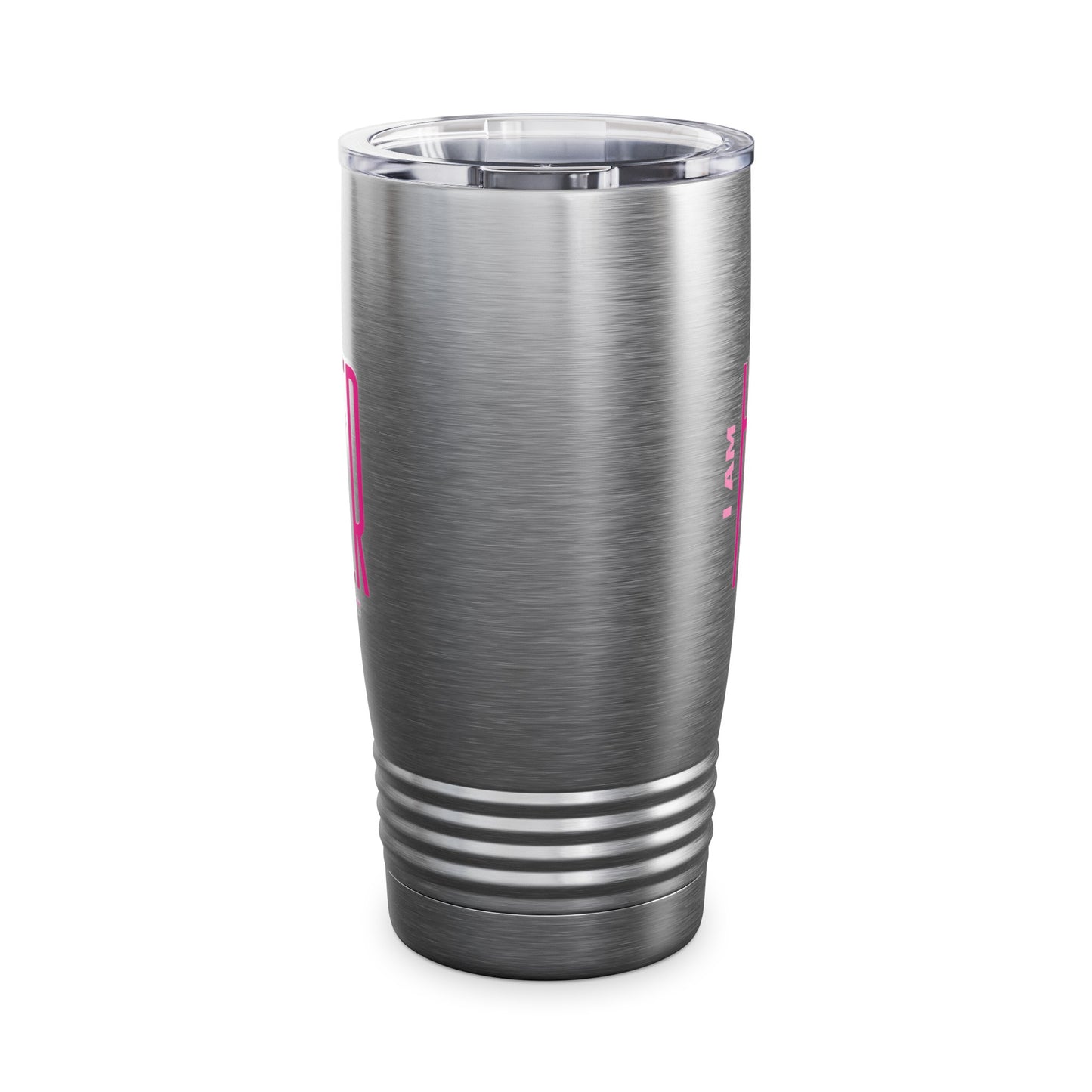 I am her Ringneck Tumbler, 20oz