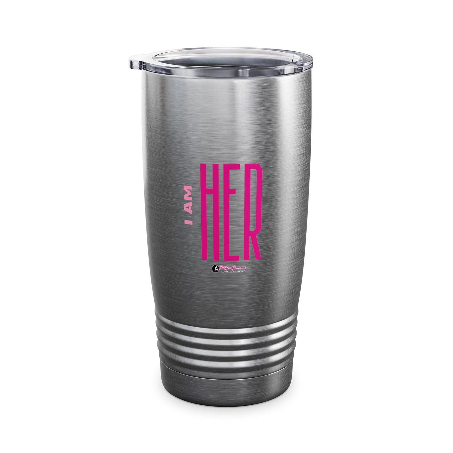 I am her Ringneck Tumbler, 20oz