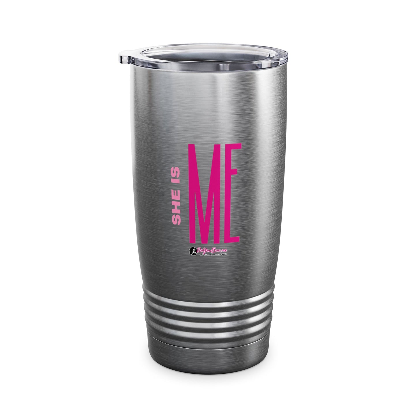 She is me Ringneck Tumbler, 20oz